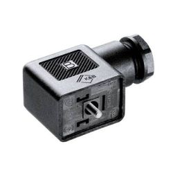 Weidmüller 1873190000 Złącze zaworowe SAIB-VSBD-3P/250/9-OB, B standard, styki: 3, IP65, 1 szt.