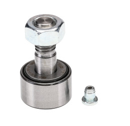 Rolka prowadząca, Rolka z ścieżką śrubową, śr: 19mm