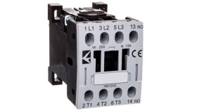 Stycznik 13 A 4No 220-230V/50-60Hz, T0-Hn1310nue