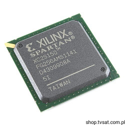 XC2S150-5FG256I FPGA IO-176 F=200MHz SMD-FBGA256 XILINX