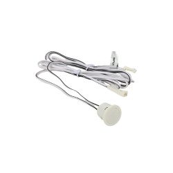 Włącznik LED dotykowy 12V biały 4A ze ściemniaczem i pamięcią