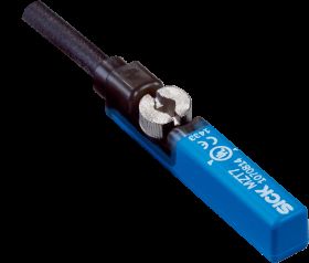 MZT7-03VPS-KP0 do siłowników z rowkiem T, PNP NO, 10...30VDC, 100mA, przewód PUR 0.3m z wtykiem M8 3 stykowym, SICK, 1070814