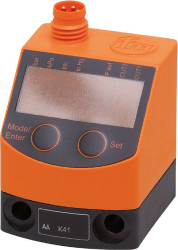 ifm Electronic Czujnik ciśnienia 1 szt. PQ3834 -100 kPa do 1000 kPa M8 1 NC, 1 NO, Analog