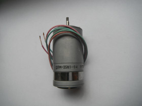 Silnik DPM 35-N1-04 27V DC 6000 obr/min , 12,32W ДПМ-35Н1-04