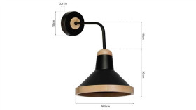 Lampa Wisząca Nowoczesna Pulse 5Xe27 4815 Tk Lighting