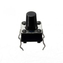 tact switch 6x6x 7mm 4pin 10szt