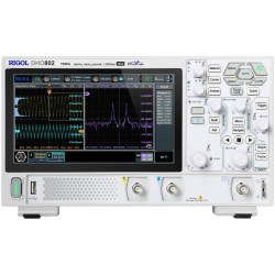 Rigol DHO802 DHO800 Series Digital Oscilloscope 70MHz 1.25GS/s 12Bit