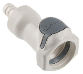 Złącze do węży średnica wew: 3/8cal Złączka końcówki węża zawór: Tak 8,6 bara Colder Products