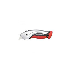 Gedore RED 3301598 Professional Cutter knife 6 blades multi-component handle