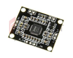 Moduł wzmacniacza audio 2x15W PAM8610 klasa D