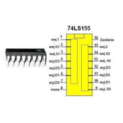 74LS155
