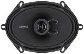 Głośnik samochodowy Crunch DSX572, 160 W, 4 Ω, 1 szt.