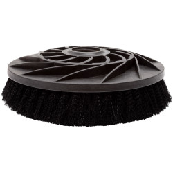 Batavia 7064251 Twin Brush Soft Brush (Black)