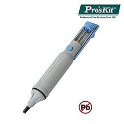 8PK-366N-S odsysacz do cyny szaro - niebieski