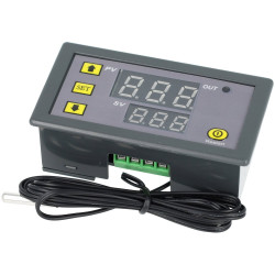 Kontroler temperatury 12V cyfrowy WS3230