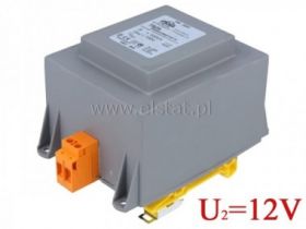 Transformator 12V ( szyna DIN ), TSZS16/005M