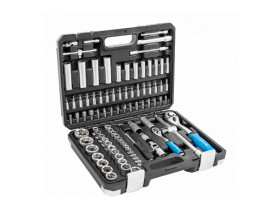 Zestaw narzędziowy CRV 94szt HT1R450 HOEGERT
