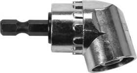 Adapter kątowy 37mm 1/4