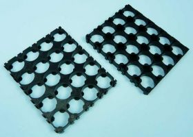 UCHWYT NA 20 AKUMULATORÓW 18650