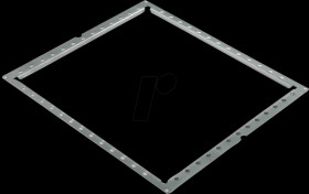 02.01 99 04 Mounting frame for CombiBox 3