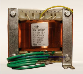TSL 350/001 Transformator sieciowy Indel