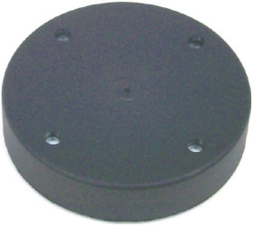 Podstawa oświetleniowa, Magnetyczna podstawa