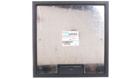 Tehalit.Ve-Ee Pokrywa Uchylna Płytki Montaż Q08 294X294 5Mm Stal Szary Pa...