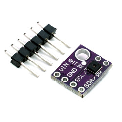 Czujnik temperatury i wilgotności SHT30 I2C 3.3V-5V