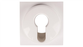 Berker/B.Kwadrat Element Centralny Łącznika Na Klucz S.1/B.3/B.7 Glas...