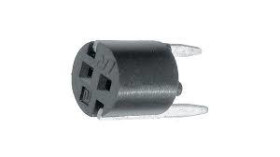 FMS 0031.7501 gniazdo bezpiecznikowe 5A pod bezpieczniki MSF SCHURTER