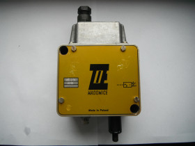 HED-30A Przekaźnik ciśnienia zakres 40/25 Ponar Wadowice