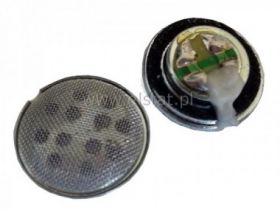 Głośnik do słuchawek 0.1W 32 Ohm h=5,5mm fi 1,4cm