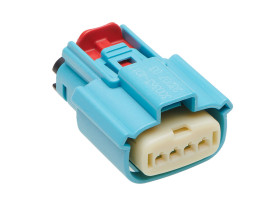 Obudowa złącza Molex -rzędowe Gniazdo 300363 Obudowa złącza