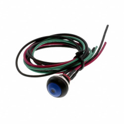 Nasadka przełącznika (Wł.)-wył SPST - NIE, montaż panelowy TE Connectivity