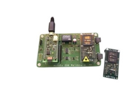 Zestaw rozwojowy czujników, AS7057A, do uzytku z: Evalboard AS7056/57, Zestaw testowy, AS7057A Algorithm Evaluation
