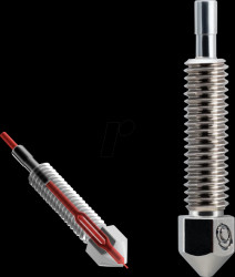 M2905-06 3D printer Nozzle, High Flow CHT, for FlowTech Hotend (0.6 mm)