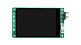 3.5” 480x320 IPS TFT LCD Module