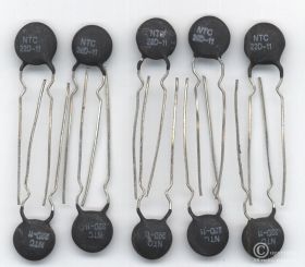 NTC 22R MAX. 2,2A TERMISTOR (10 SZTUK)