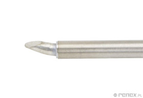 Grot Minifala do rączki PACE TD-100 - 3.05 mm, zagięty