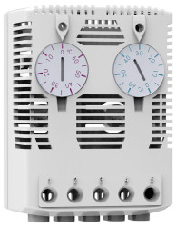 Higrostat w szafie sterowniczej nVent HOFFMAN ETF300120