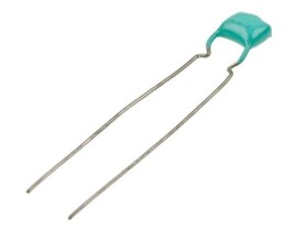 Kondensator 3,9nF 100V poliestrowy, raster: 5mm