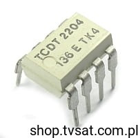 TCDT2204 Photocoupler DIP8 TFK