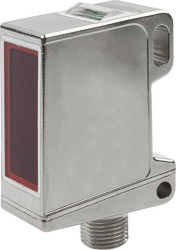 Czujnik optyczny, autorefleksyjny, 58x38x20mm, światło czerwone spolaryzowane, punktowy, Teach-In, Sn: 60-60 ON45E235