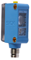 Czujniki kontrastu SICK KTM 12,5 mm IP67 PNP