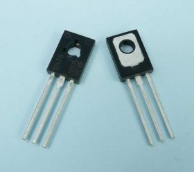 BD-678 PNP DARL. 4A/60V/40W TO-126