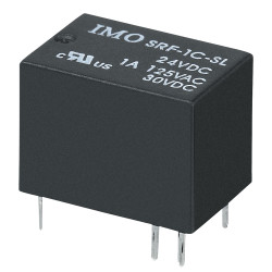 IMO SRF-1C-SL-5VDC 5VDC Subminiature SRF SPCO Relay