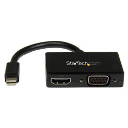 StarTech.com MDP2HDVGA Mini Displayport To VGA &#x2B; HDMI