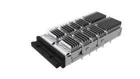 Wtykowe złącze we/wy, typ: Złącze we/wy, l. portów: 1, 76-pinowe Wtyk, 500mA