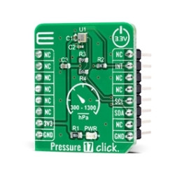 MIKROE Pressure 17 Click