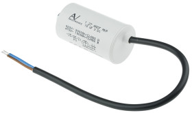 Kondensator foliowy 15μF 470V ac KEMET Metalizowany polipropylen Montaż w obudowie ±5